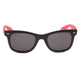 GV 404 black/red temples