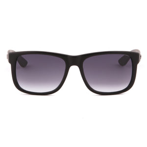 sunglasses sport men matt black gradient 