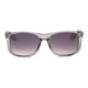 sunglasses men sport gray transparent gradient