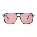 GV 3515 Brown Tortoise Red