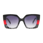 GV 703 Black Red